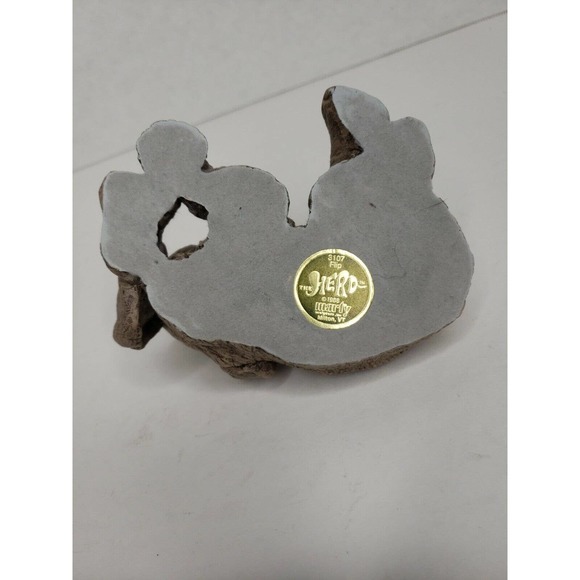 VINTAGE THE HERD‎ FLIP #3107 ELEPHANT FIGURINE - Picture 5 of 6